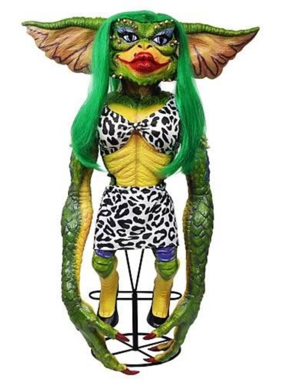 NECA Gremlins Greta Female Gremlin Life-Size Stunt Puppet Prop Replica